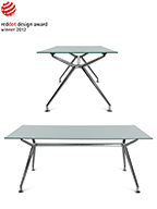 wagner wellness W-Table® 1100x2200 W-Table®